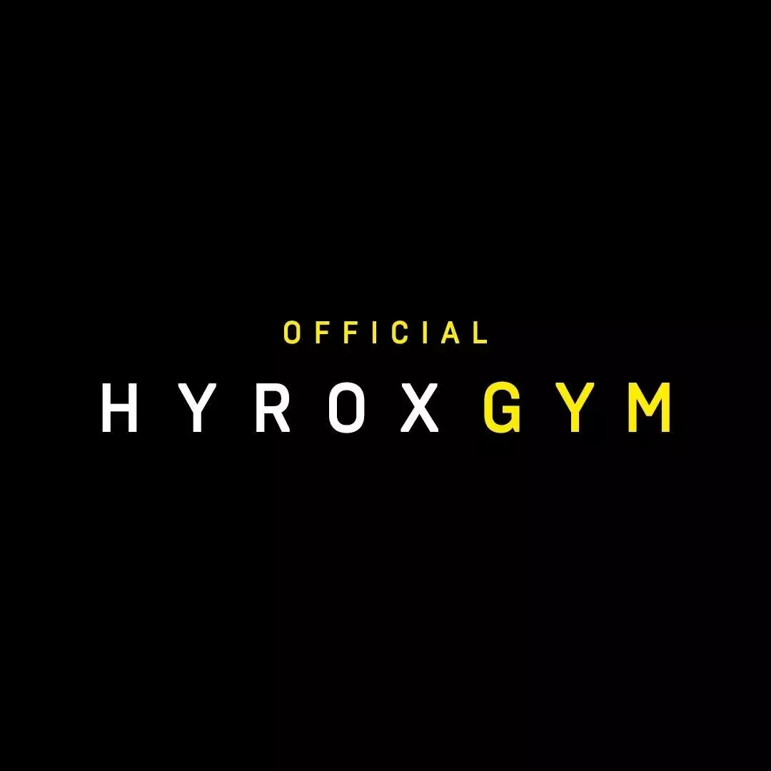 Official Hyrox Gym Official Hyrox Gym